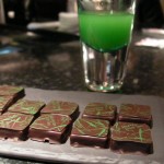 Chocolate Ecstasy Cocktails at Le Méridien