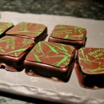 Chocolate Ecstasy Cocktails at Le Méridien