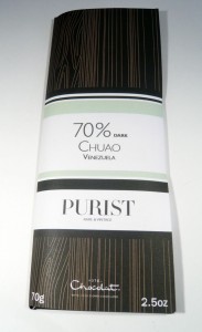Hotel Chocolat The Purist 70% Chuao