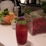 Green & Black's Event