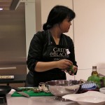 Green & Black's Event