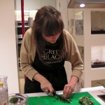 Green & Black's Event
