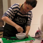 Green & Black's Event
