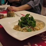 Green & Black's Event