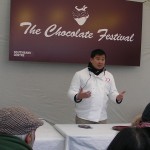 Southbank Chocolate Festival