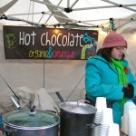 Southbank Chocolate Festival