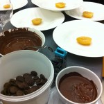 Preparing Dessert No. 2
