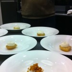 Preparing Dessert No. 2