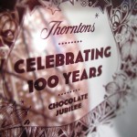 Thorntons Chocolate Jubilee Easter Egg