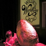 Willie's Easter Egg Factory