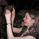 Jennifer Earle, Chocolate Ecstasy Tours