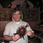 Bill McCarrick, Sir Hans Sloane Chocolate