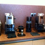 Gaggia coffee machines