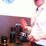 Paul, explaining how the machines work