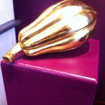 Golden Cocoa Pod