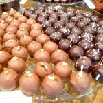 More chocolate