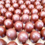 Paul's famous salted caramels