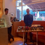 William Curley perfume pairing evening