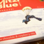 Zotter Paparazzi - Creme Chocolate & Raspberry Tits