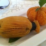 Chocolate Dim Sum Platter