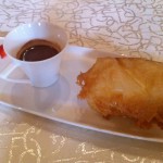 Deep Fried Ice Cream