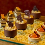 Chocolate Afternoon Tea  at The Lounge