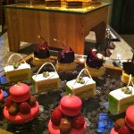 Chocolate Afternoon Tea At The Chancery Court Hotel
