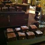 Chocolate Afternoon Tea At The Chancery Court Hotel