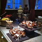 Chocolate Afternoon Tea At The Chancery Court Hotel