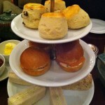 Chocolate Afternoon Tea At The Chancery Court Hotel