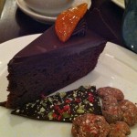 Chocolate Afternoon Tea At The Chancery Court Hotel