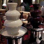 Chocolate Afternoon Tea At The Chancery Court Hotel