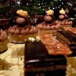 Chocolate Afternoon Tea At The Chancery Court Hotel