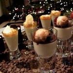 Chocolate Afternoon Tea At The Chancery Court Hotel