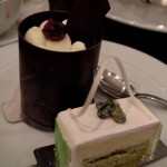 Chocolate Afternoon Tea At The Chancery Court Hotel
