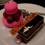 Chocolate Afternoon Tea At The Chancery Court Hotel