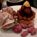 Chocolate Afternoon Tea At The Chancery Court Hotel