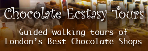 Chocolate Ecstasy Tours - Expertly guided tours of London's best chocolate shops Chocolate Ecstasy Tours