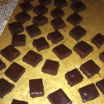 Ganache Squares