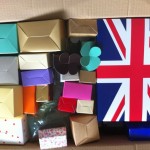 Chocolate Boxes From Meridian Packaging
