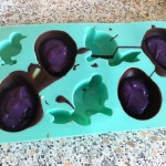 Filled Moulds