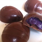 Blueberry Creme Eggs