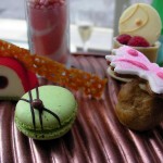 'Confessions Of A Chocaholic' Afternoon Tea