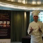 Lindt Creation Chocolate Masterclass
