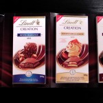 Lindt Creation Bars