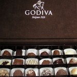 Godiva Christmas Launch At Chocolate Week
