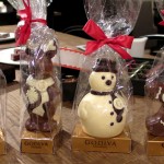 Godiva Christmas Launch At Chocolate Week