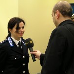 Rai Sport interview a prison guard