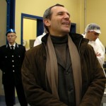 The prison director