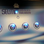 Selmi temptering machine